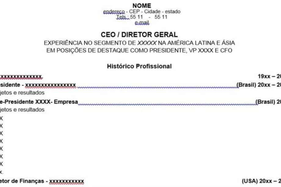 15 – CEO Gestão geral