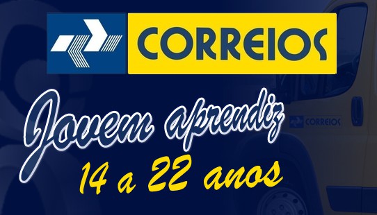 Correios Jovem Aprendiz