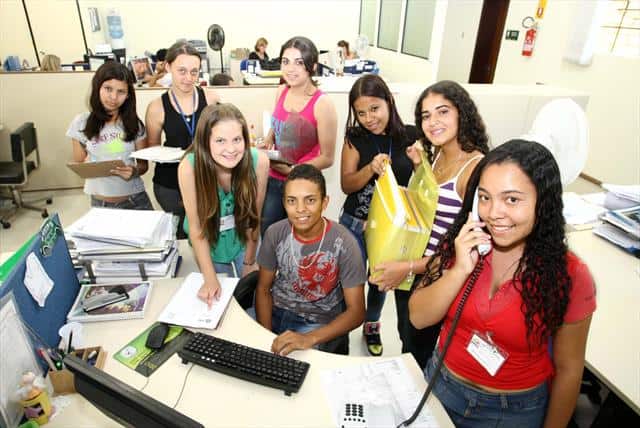 Jovem Aprendiz Lojas Pernambucanas