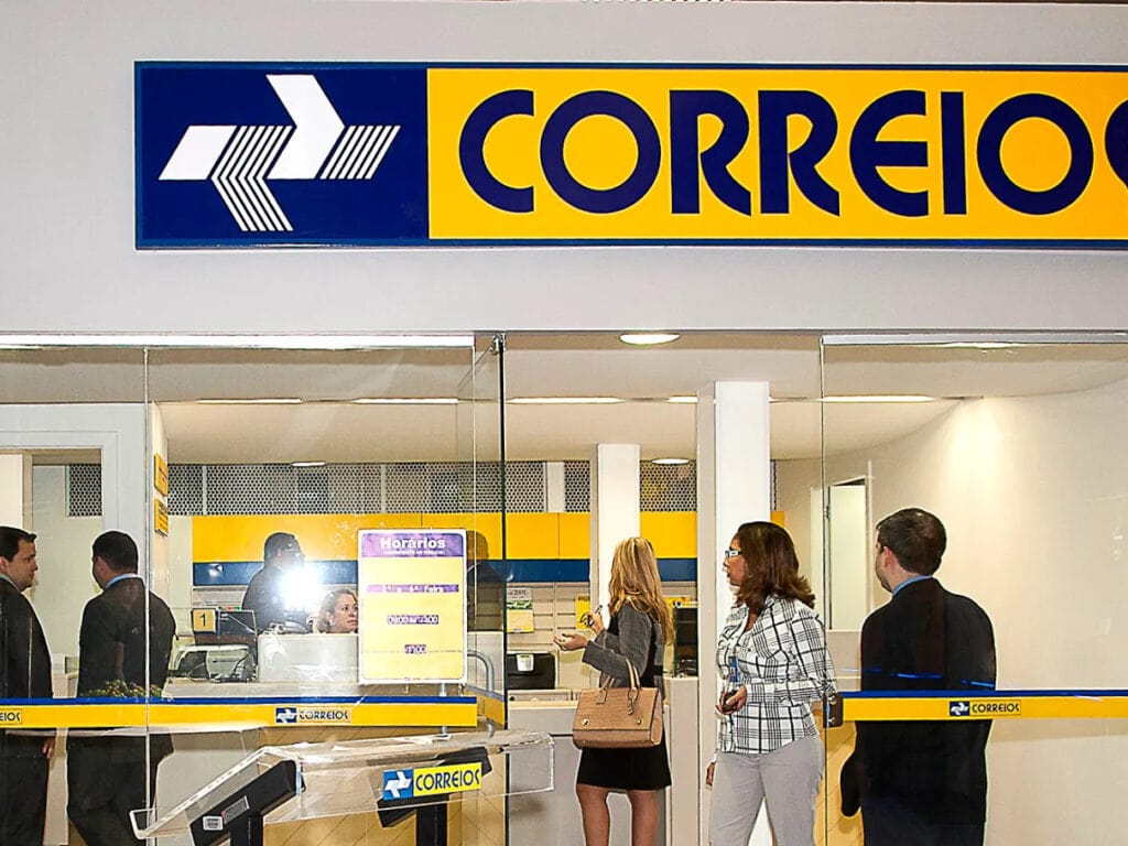 Correios Jovem Aprendiz