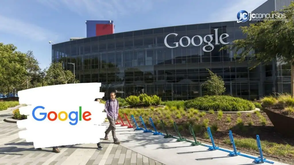 Vagas de trabalho no Google Brasil