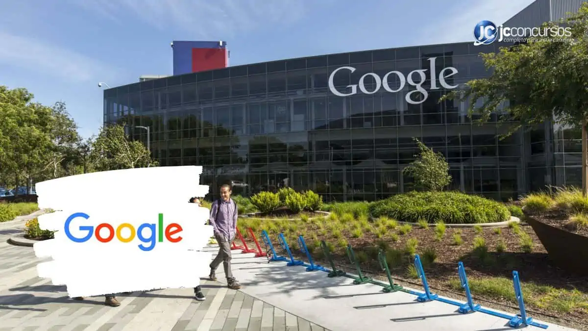 Vagas de trabalho no Google Brasil