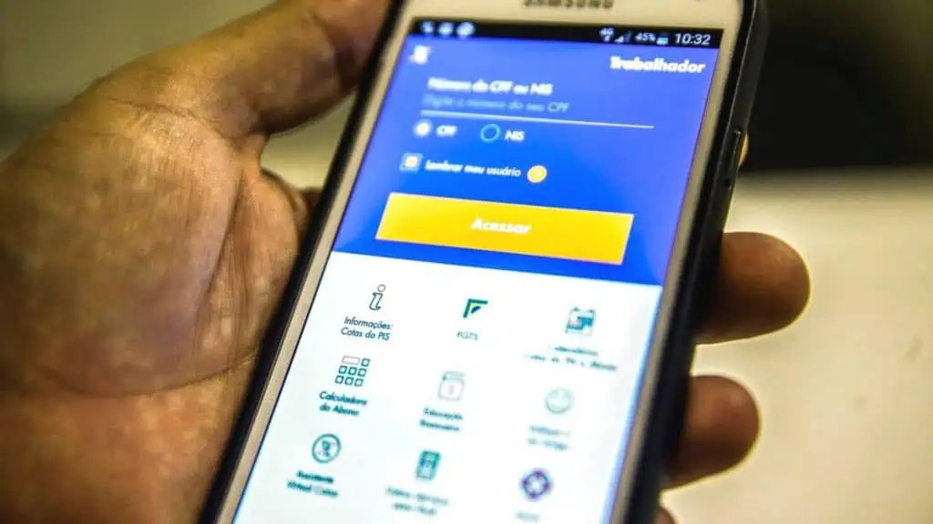 antecipar até 5 anos do saque aniversário do FGTS