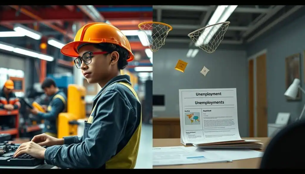 Seguro-desemprego para jovens aprendizes