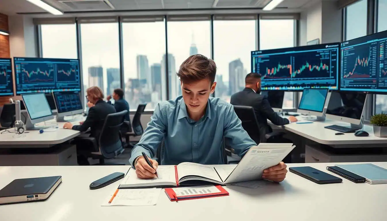 como se tornar um jovem aprendiz na área financeira