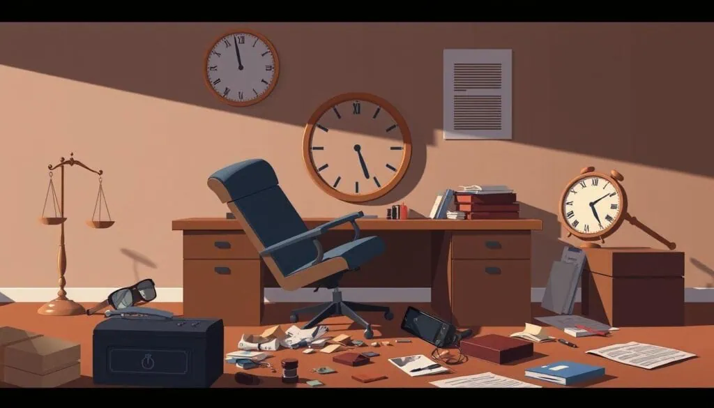 Abandono de emprego