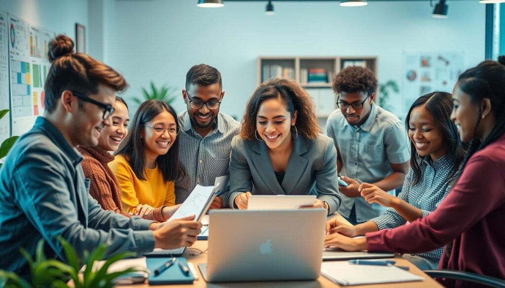 Desenvolvimento Profissional Jovem Aprendiz