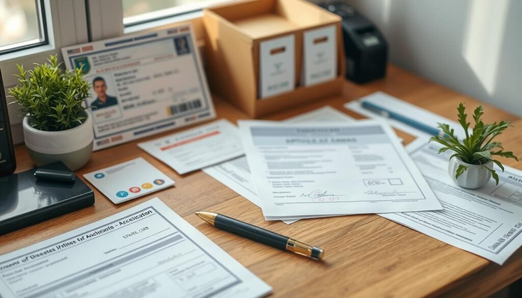 Documentos para Inscrição nos Correios