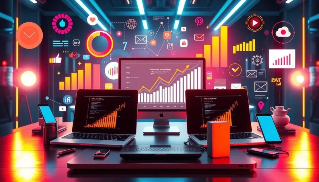 Estratégias de Marketing Digital