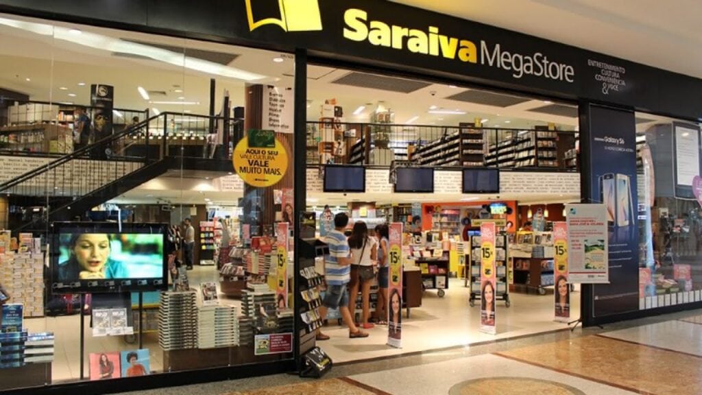 Saraiva Jovem Aprendiz 2025