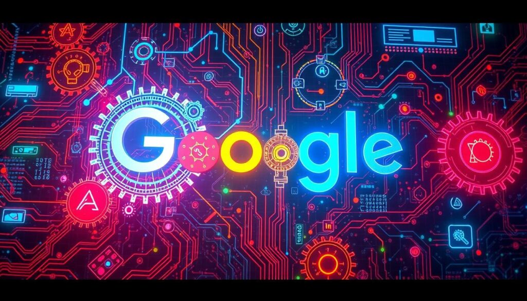 Mecanismos de Busca do Google