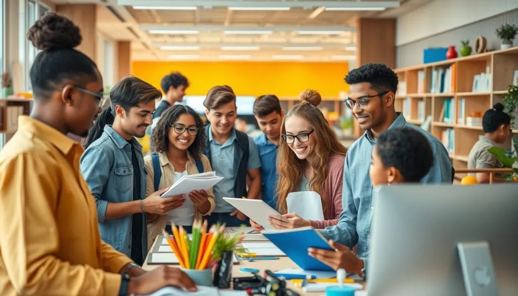 Oportunidades para Jovem Aprendiz no CCAA