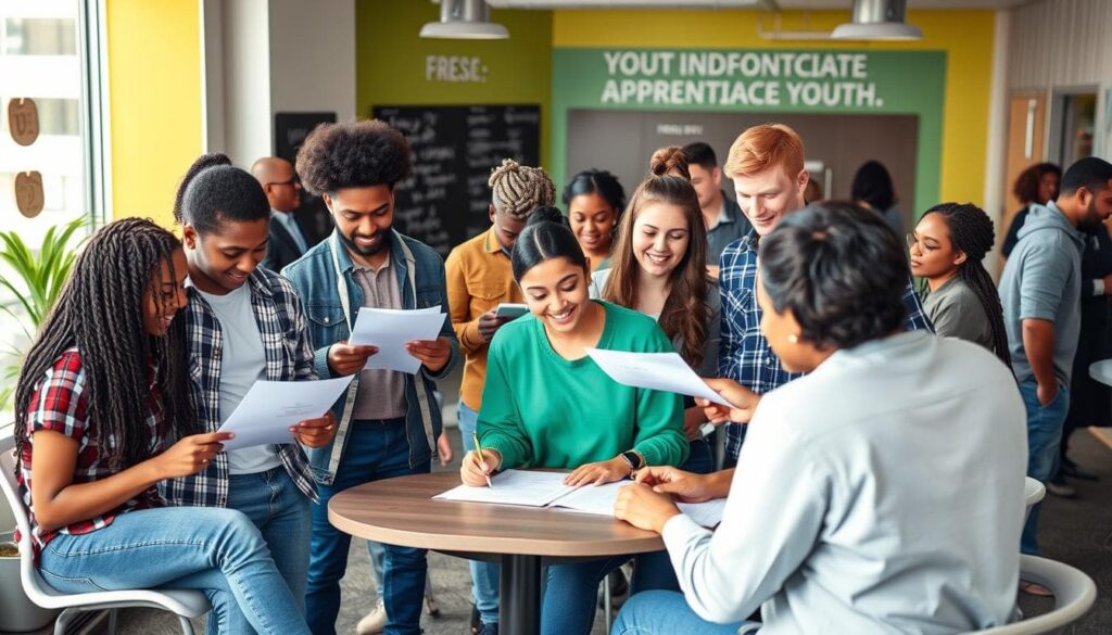 Processo Seletivo CCAA Jovem Aprendiz
