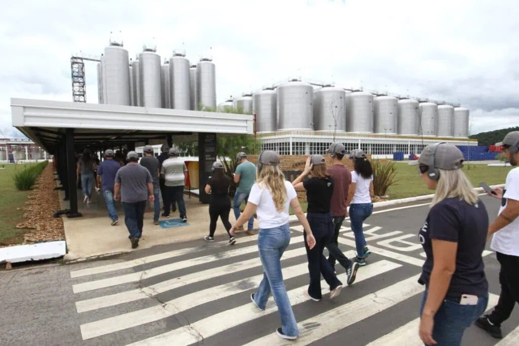 Crescimento Profissional Ambev