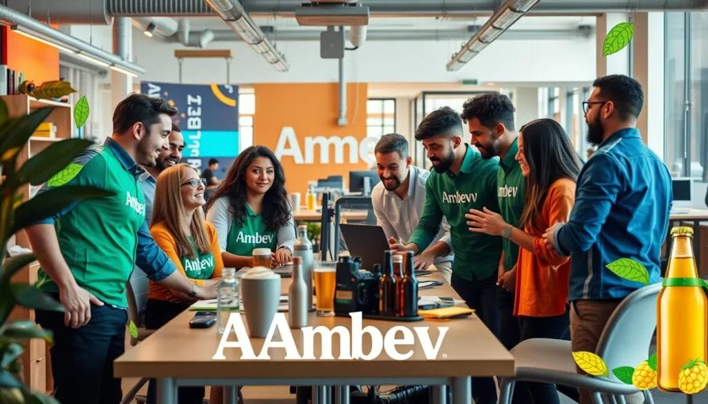 ambev trabalhe conosco