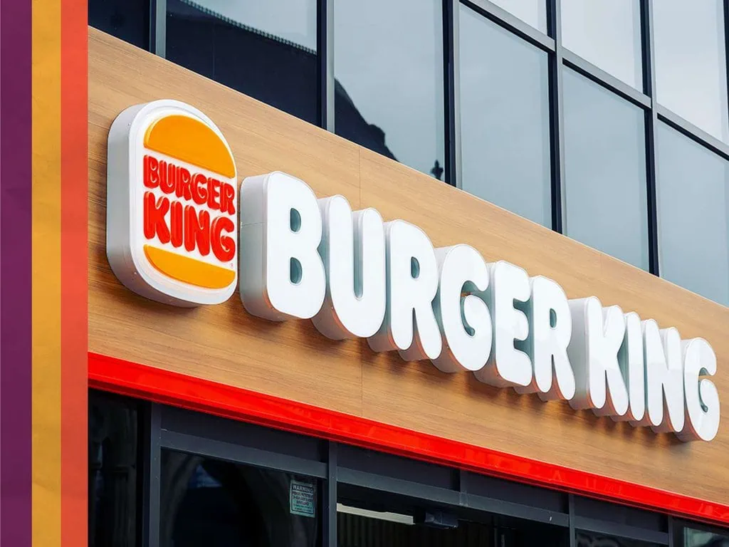 Jovem Aprendiz burguer king foto destacada