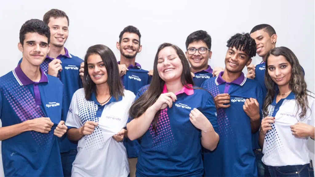 jovem aprendiz tem férias