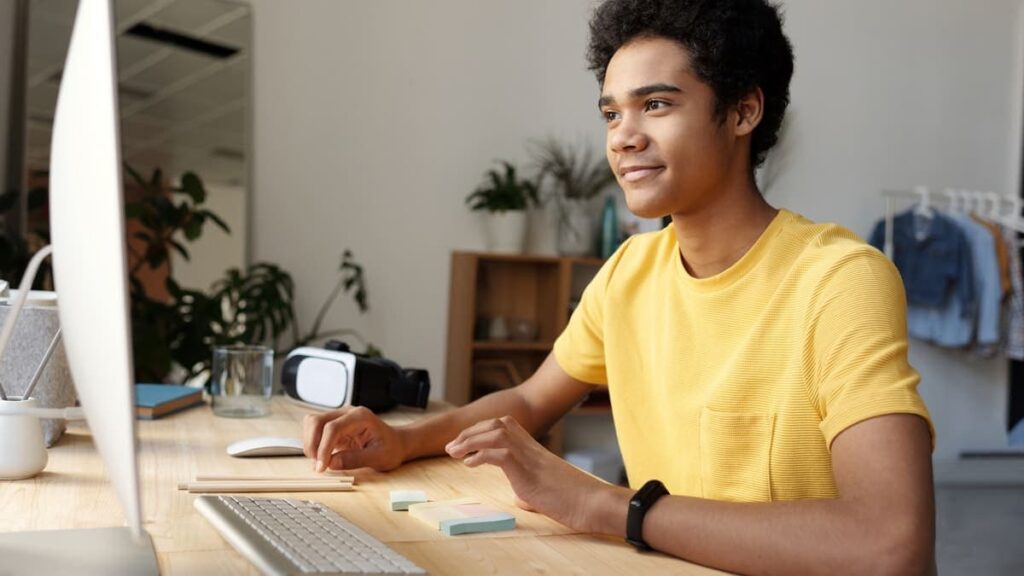 jovem aprendiz tem férias