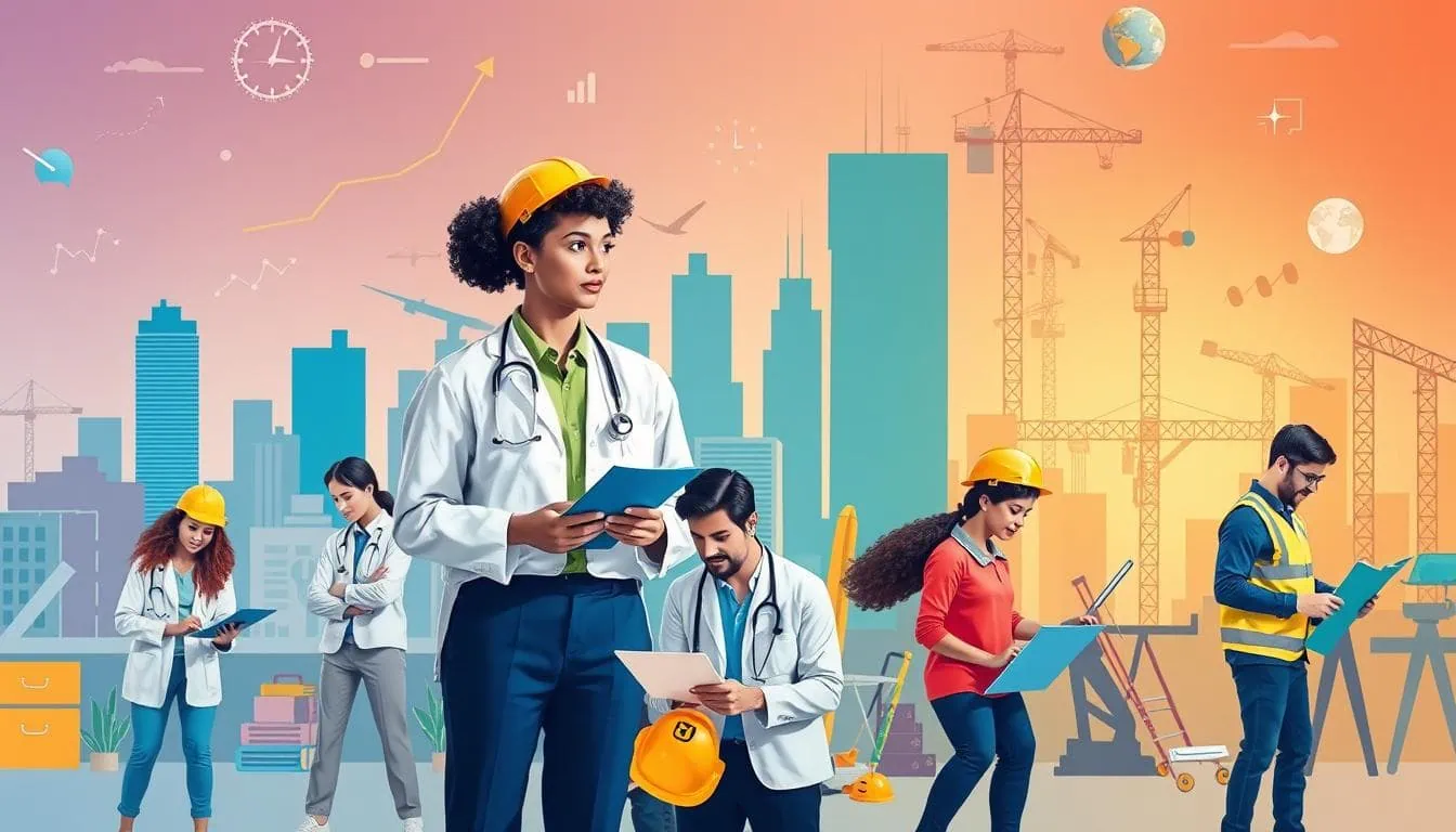 oportunidades de emprego
